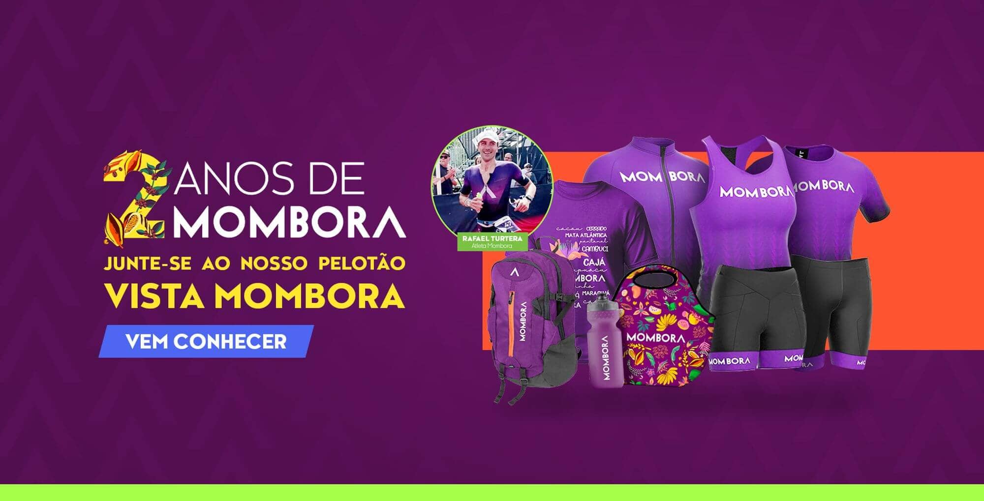 Banner 2 anos