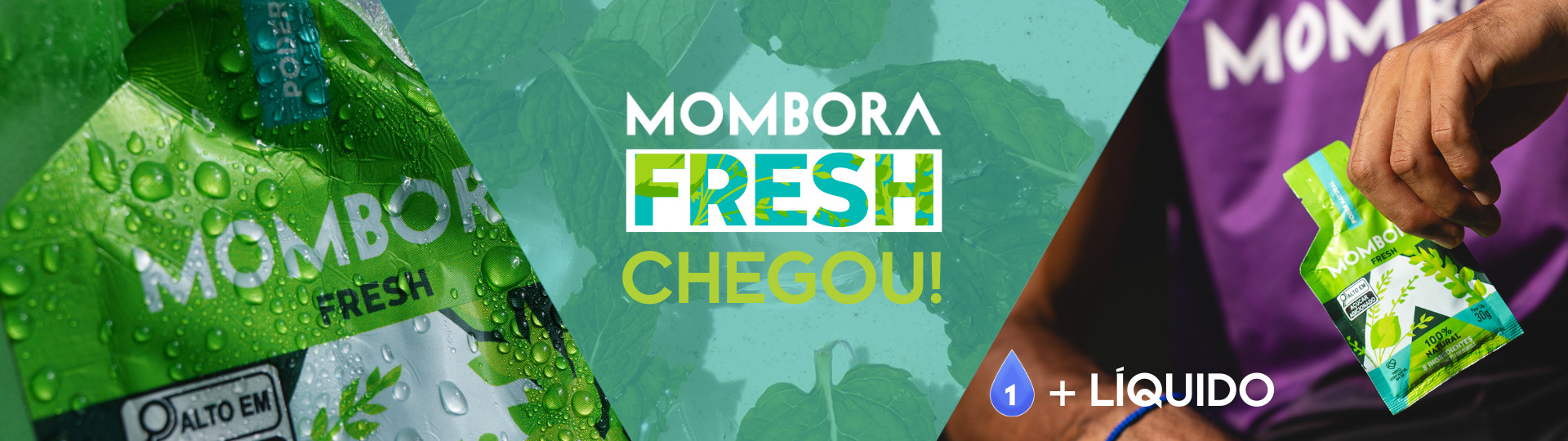 Lançamento Fresh