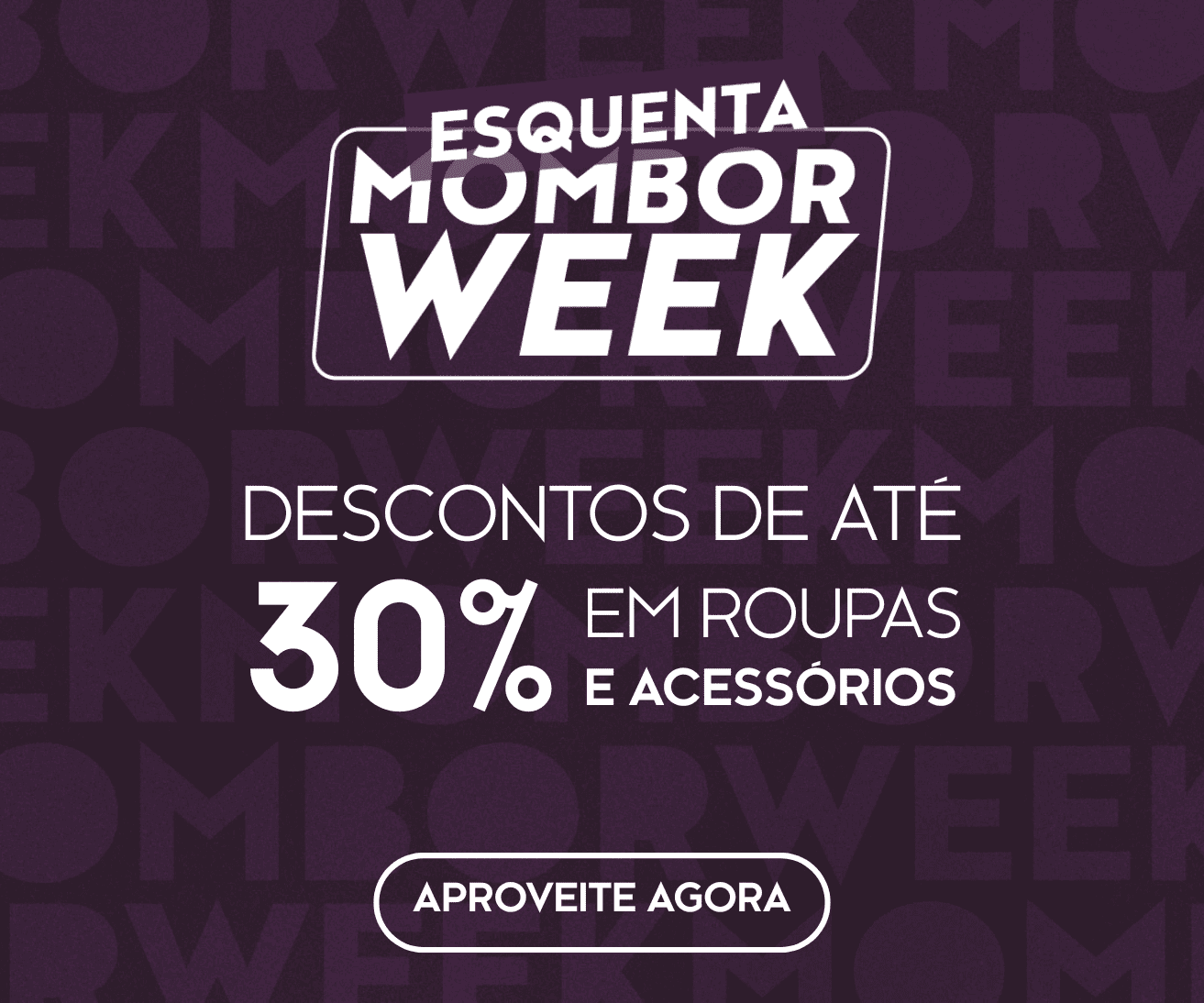 Banner Mombora Week