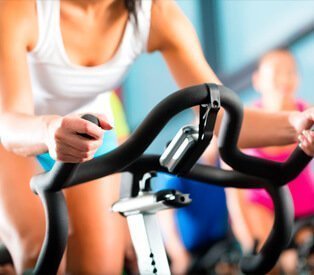 Spinning