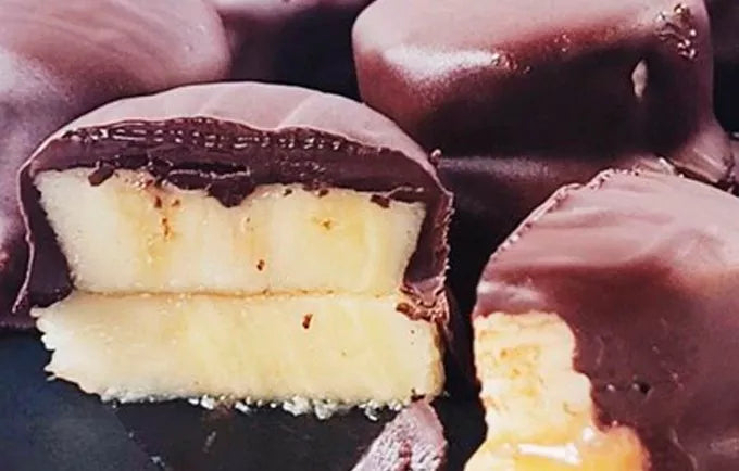 Mombora Cambuci – Banana Bites