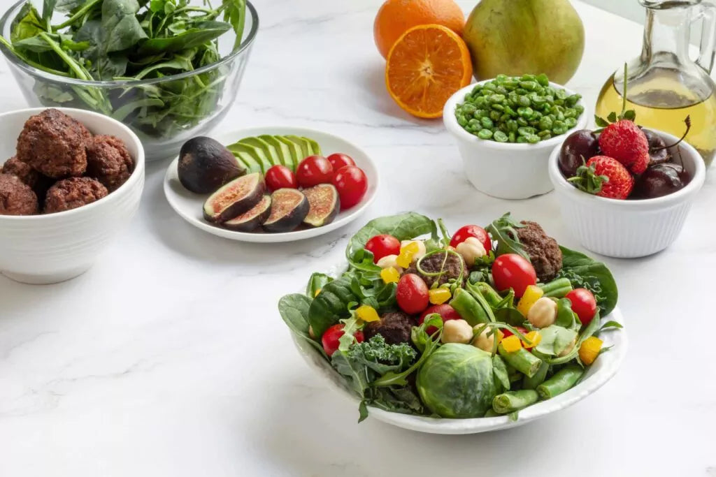 Dieta à Base de Plantas para performance by Mari Scarpelli