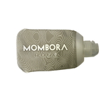 Soft Flask Mombora 170ml Transparente – Curvas de Nível