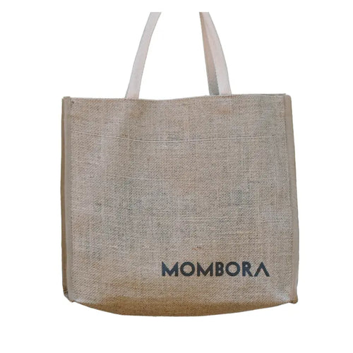 Ecobag Juta Mombora