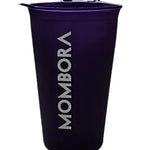 Copo de silicone flexível - Roxo