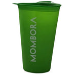 Copo de silicone flexível - Verde