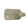 Soft Flask Mombora 170ml Transparente – Curvas de Nível