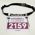 Porta Número de Peito Ajustável