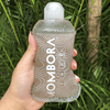 Soft Flask Mombora 170ml Transparente – Curvas de Nível