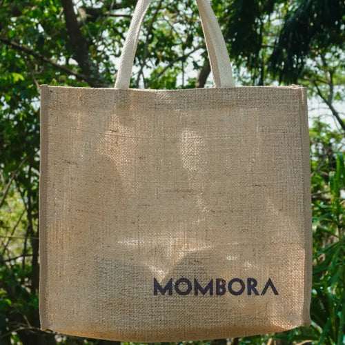 Ecobag Juta Mombora