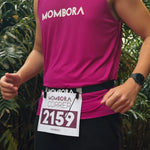 Porta Número de Peito Ajustável