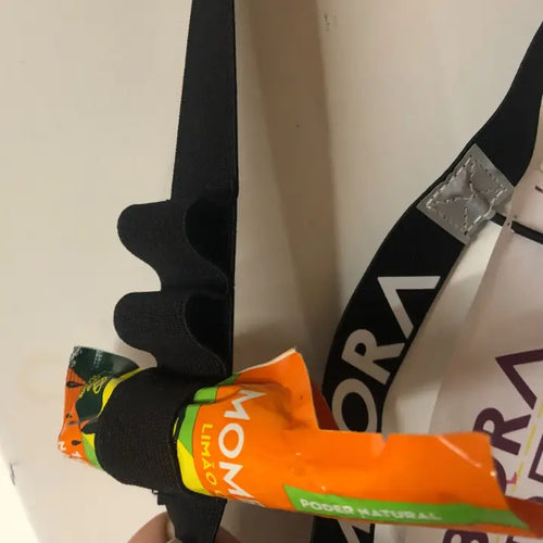 Porta Número de Peito Ajustável