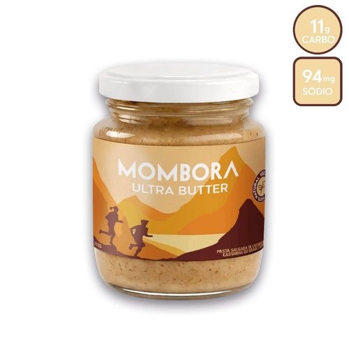 Pasta Ultra Butter - pote 210g