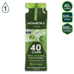 Gel Mombora - Citrus com cafeína 40 CARB