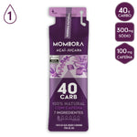 Gel Mombora - Açaí-juçara com cafeína 40 CARB