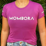 Camiseta Mombora - Roxa