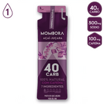 Gel Mombora - Açaí-juçara com cafeína 40 CARB