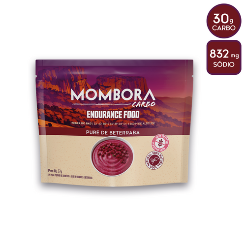 Carbo em pó salgado - Beterraba CARBO - 37g