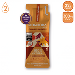 Gel Mombora - Caramelo Salgado com Baunilha do Cerrado
