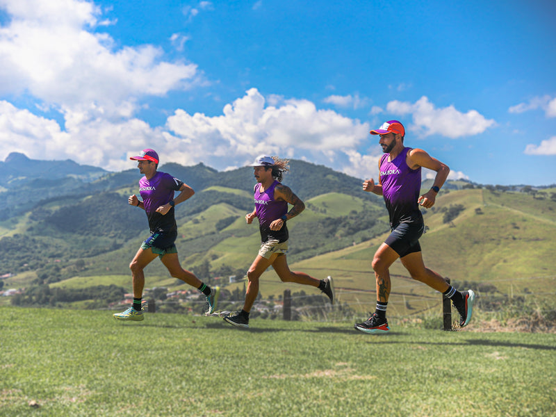 Conheça todo o time