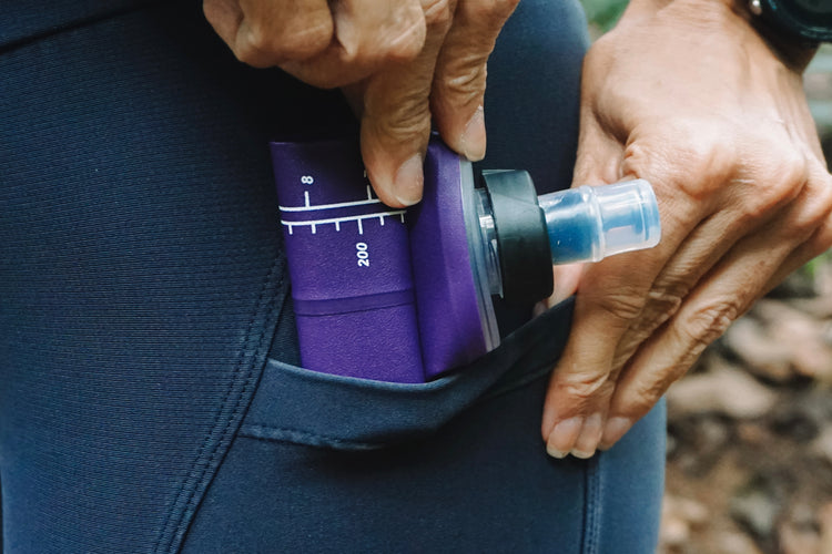 Garrafa de Silicone - Soft Flask - 300ml