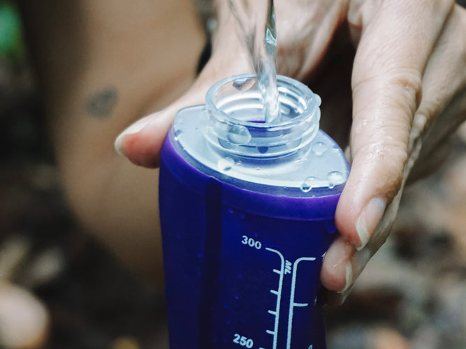 Garrafa de Silicone - Soft Flask - 300ml