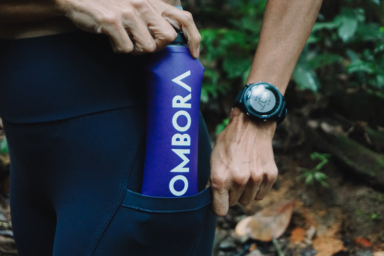 Garrafa de Silicone - Soft Flask - 500ml