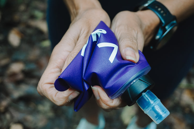 Garrafa de Silicone - Soft Flask - 500ml