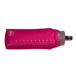 Garrafa de Silicone - Soft Flask - 600ml - Rosa