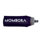 Garrafa de Silicone - Soft Flask - 600ml - Roxa