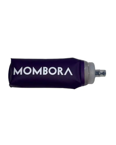 Garrafa de Silicone - Soft Flask - 600ml - Roxa