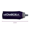 Garrafa de Silicone - Soft Flask - 600ml - Roxa