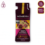 Gel Mombora - Açaí-Juçara e Maracujá