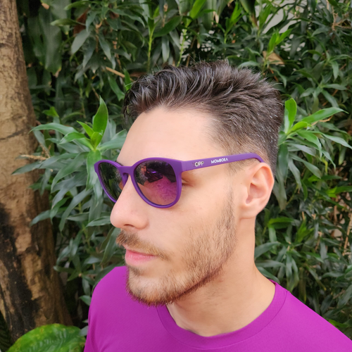 Óculos de sol - YOPP - La Vie en Rose