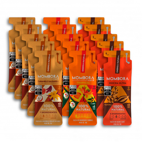 Pack Linha Mais - 15 unidades