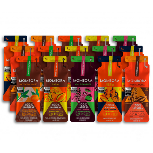 Pack Cafeína - 15 unidades