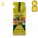 Gel de carboidrato - Mousse de Maracujá - Código antigo