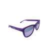 Óculos de sol - YOPP - Tulipa Roxa