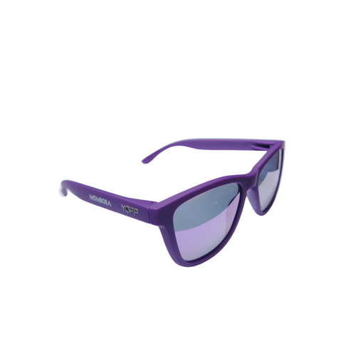 Óculos de sol - YOPP - Tulipa Roxa