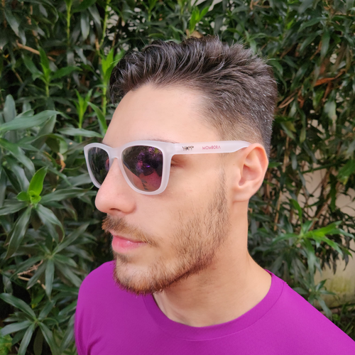 Óculos de sol - YOPP - Violettera