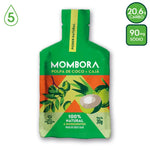 Pasta de polpa de coco e cajá - sachê - Código antigo