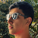 Óculos de sol - YOPP - Reduza as  Queimadas da Amazonia