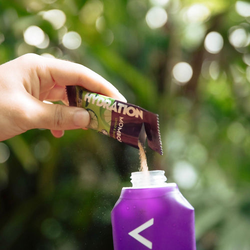 Hydration de Limão e Hortelã