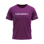 Camiseta Mombora - Roxa