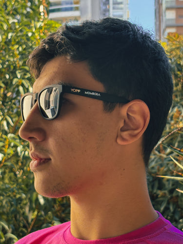Óculos de sol - YOPP - Gato Preto