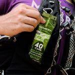 Gel Mombora - Citrus com cafeína 40 CARB