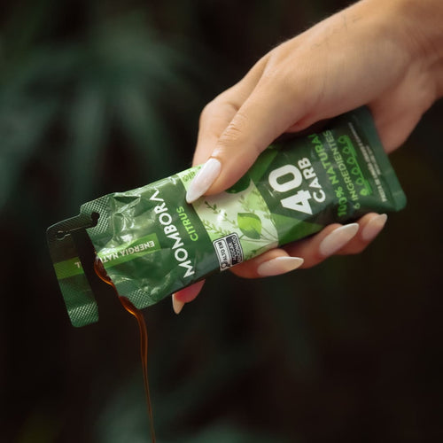 Gel Mombora - Citrus 40 CARB