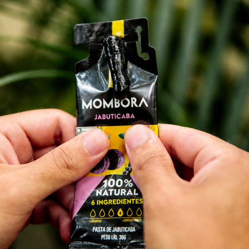 Gel Mombora - Jabuticaba
