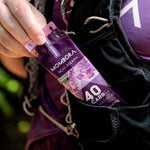 Gel Mombora - Açaí-juçara com cafeína 40 CARB
