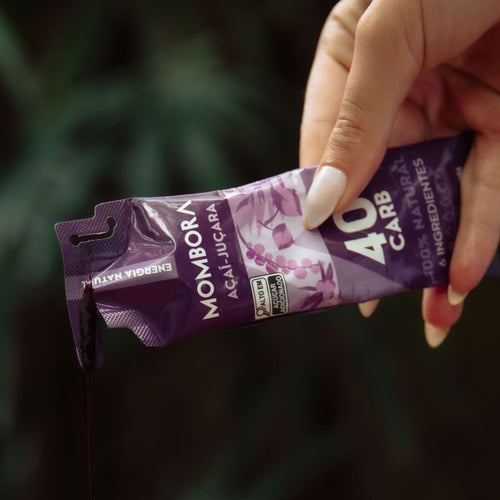 Gel Mombora - Açaí-juçara 40 CARB